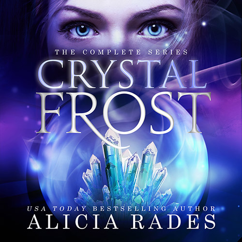 crystal frost audio