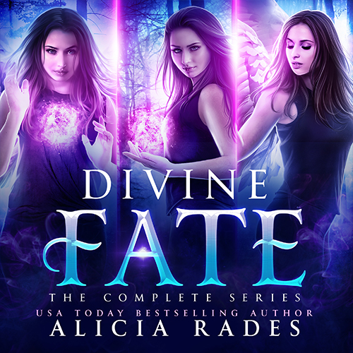 divine fate audio
