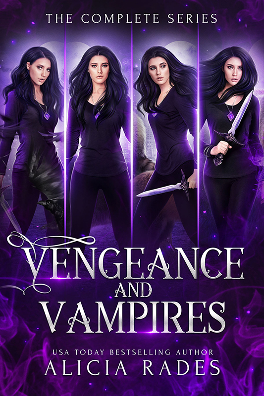 vengeance and vampires