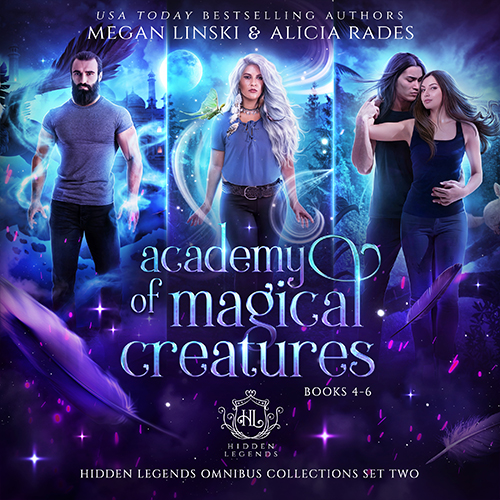 academy of magical creatures 2