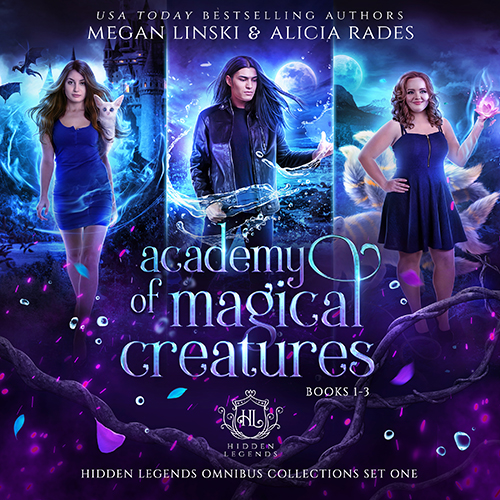 academy of magical creatures set