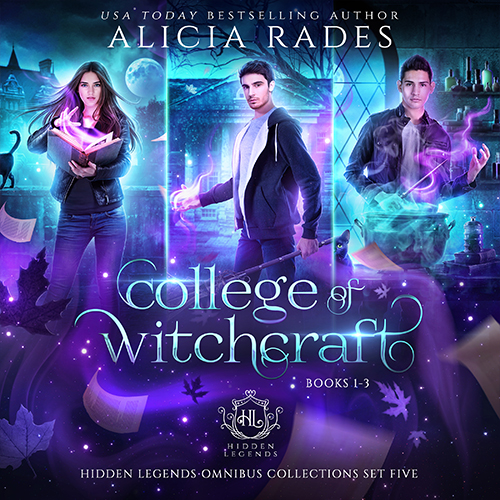 college of witchcraft