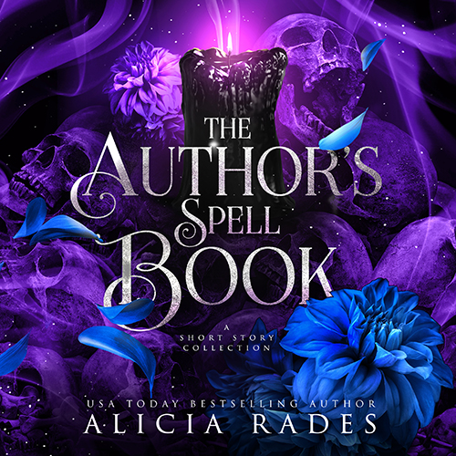 the authors spell book