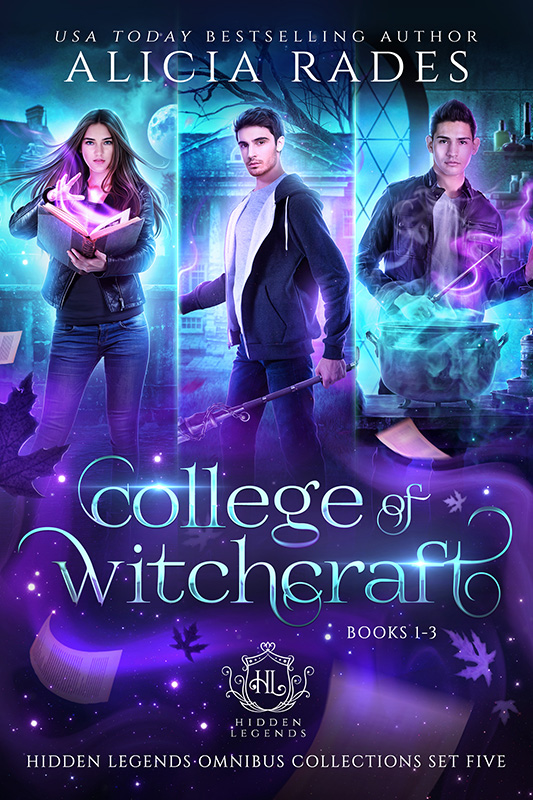 college of witchcraft