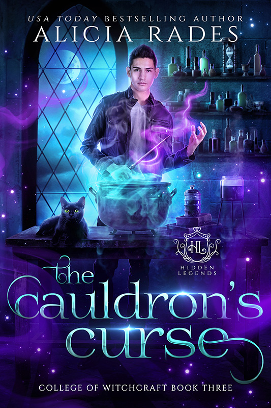 the cauldron's curse