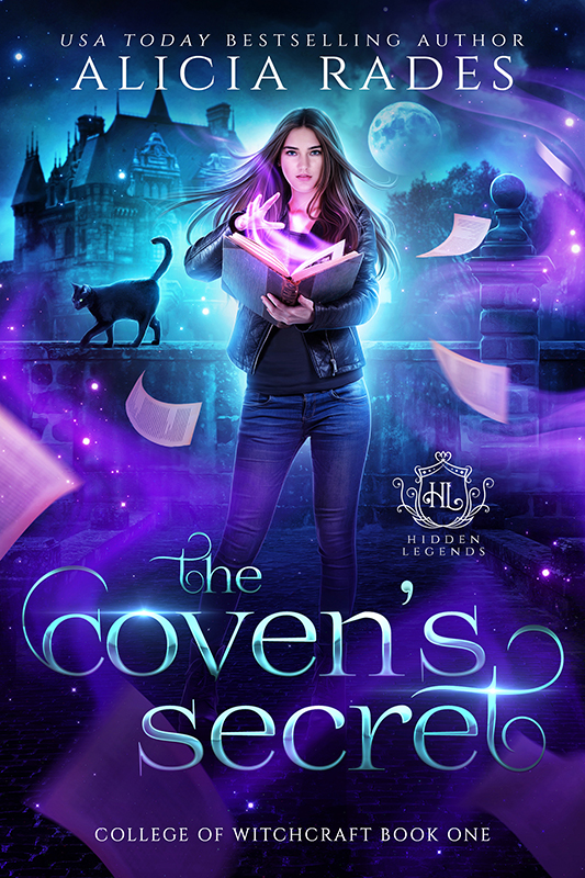 the coven's secret