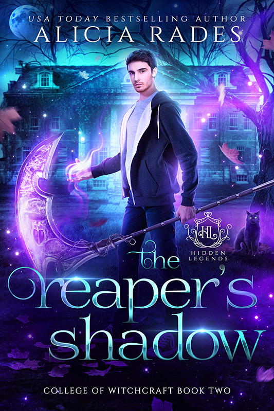 the reaper's shadow