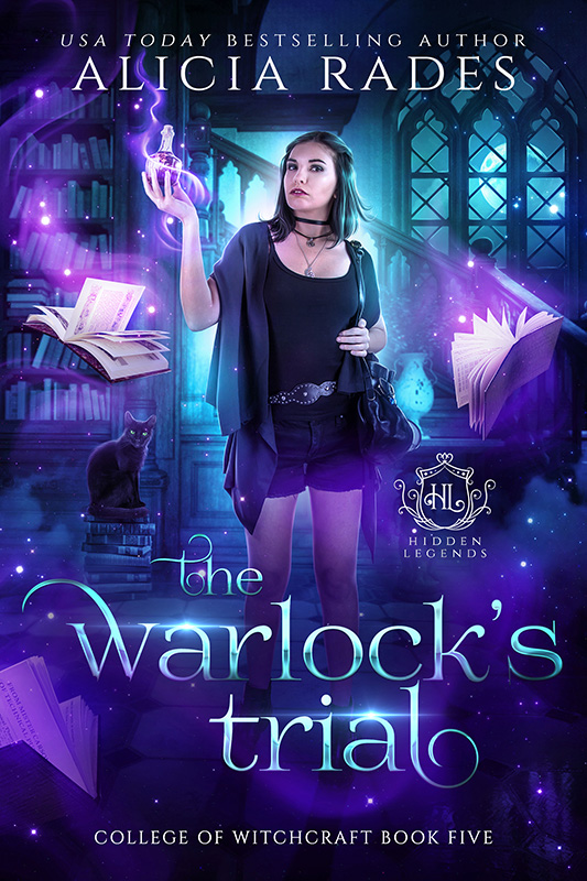 the warlock's trial