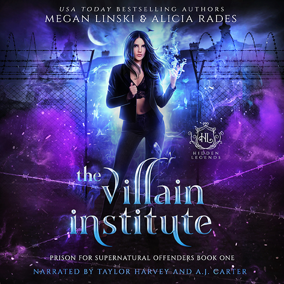 the villain institute