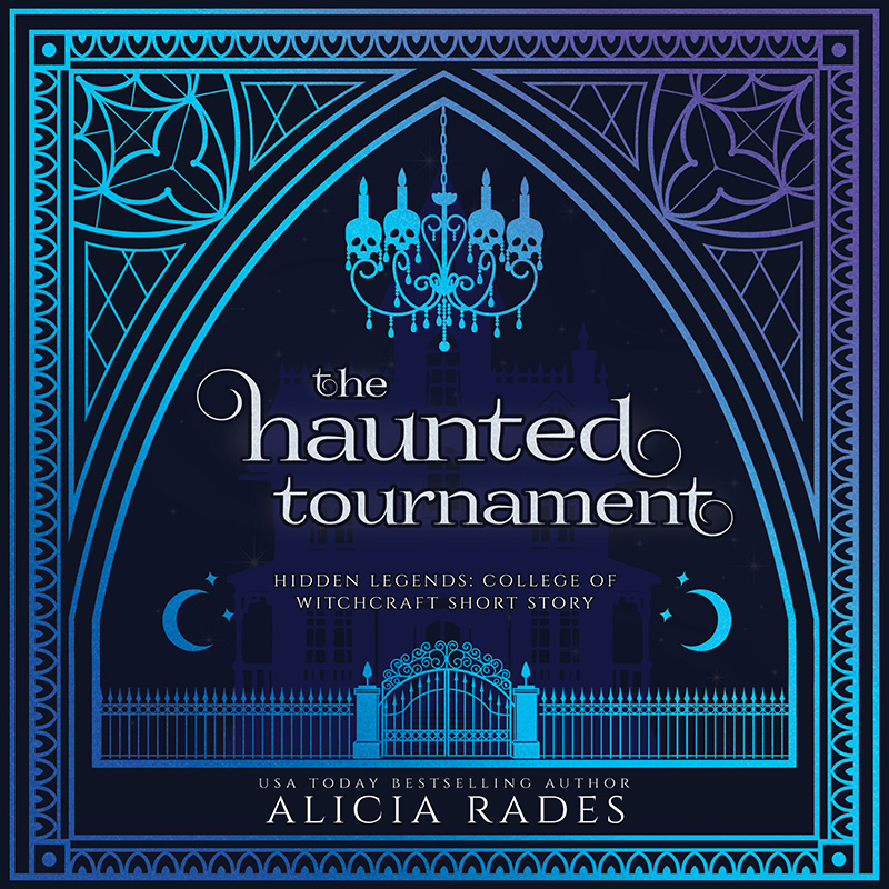 the haunted tournament