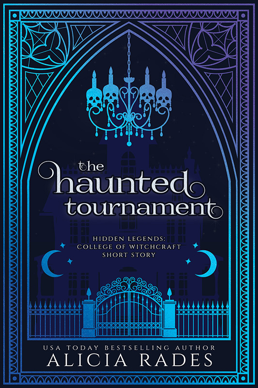 the haunted tournament
